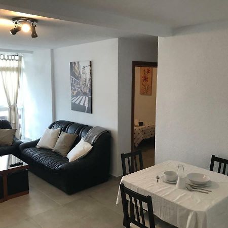 Apartamento Eucalipto Беналмадена Екстериор снимка