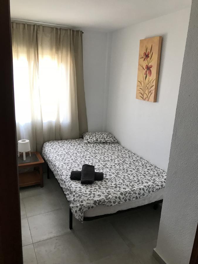 Apartamento Eucalipto Беналмадена Екстериор снимка