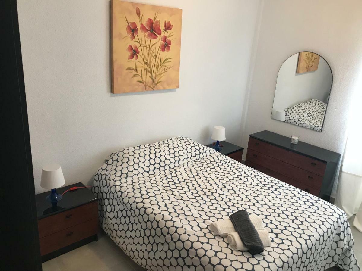 Apartamento Eucalipto Беналмадена Екстериор снимка