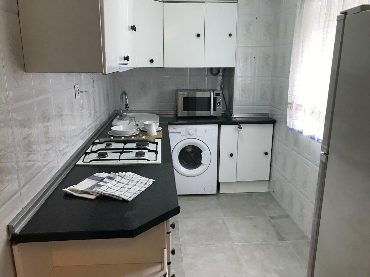 Apartamento Eucalipto Беналмадена Екстериор снимка