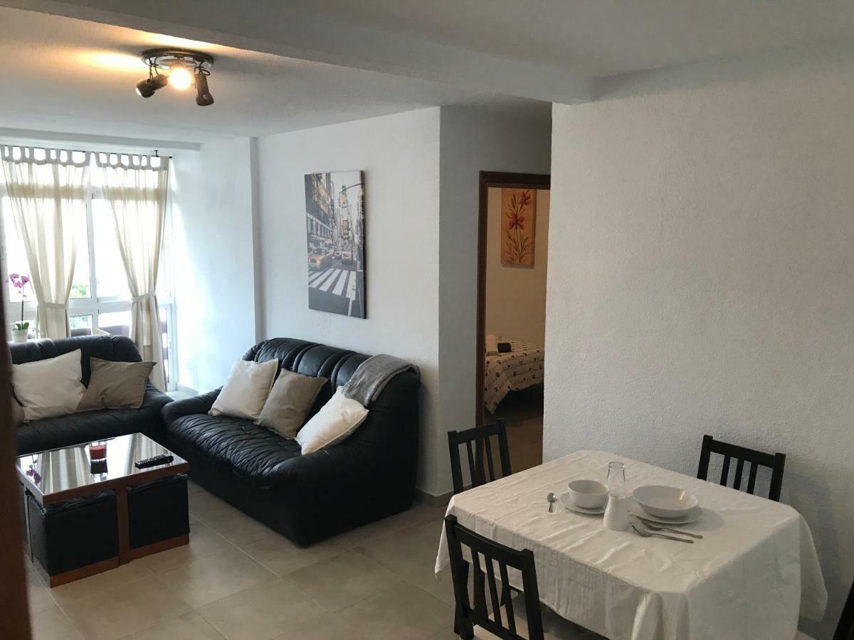 Apartamento Eucalipto Беналмадена Екстериор снимка