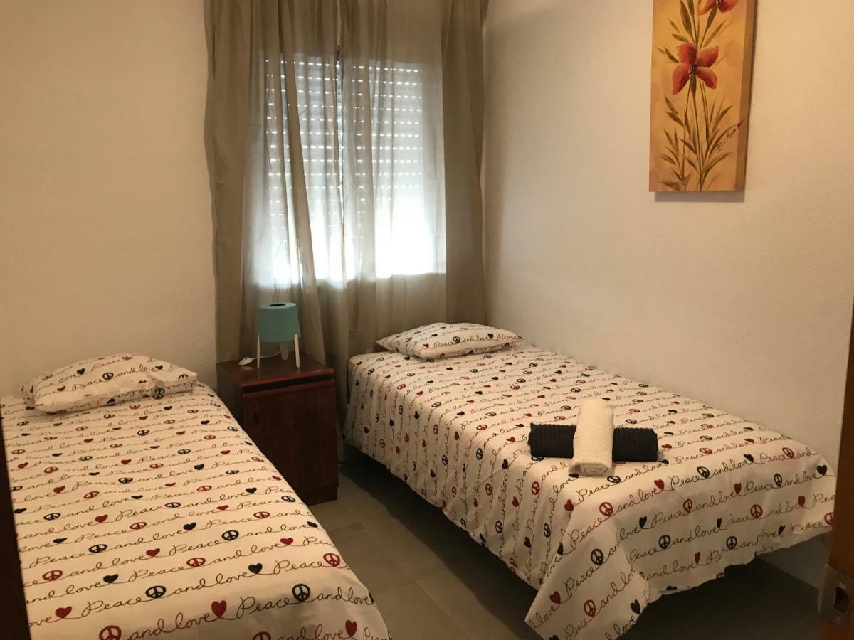 Apartamento Eucalipto Беналмадена Екстериор снимка